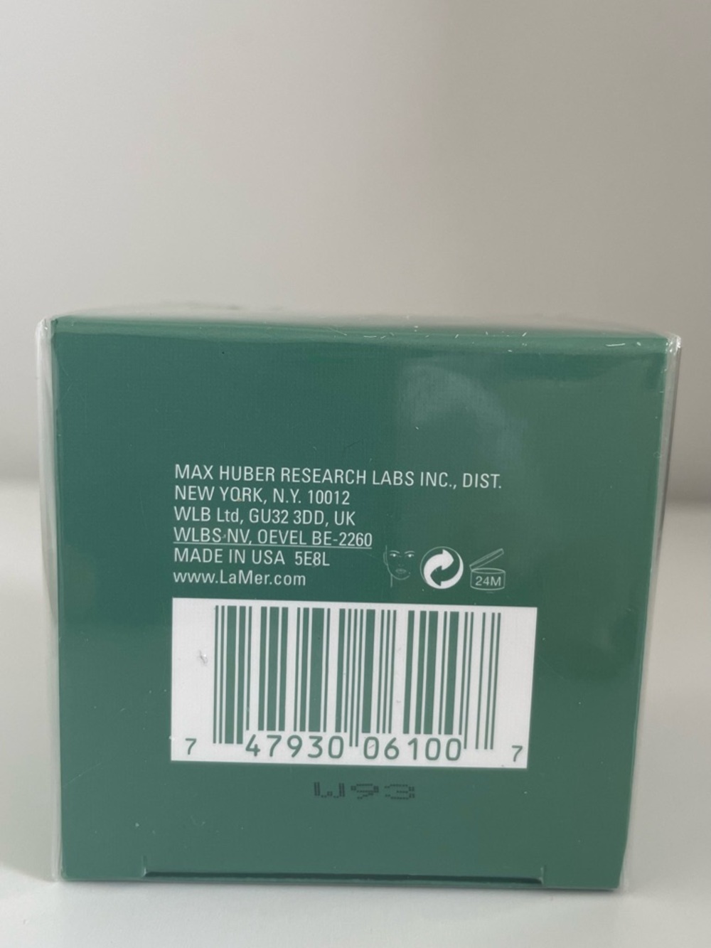 La Mer  the Moisturizing Cream
New and sealed 
15ml - Picture 2 of 4